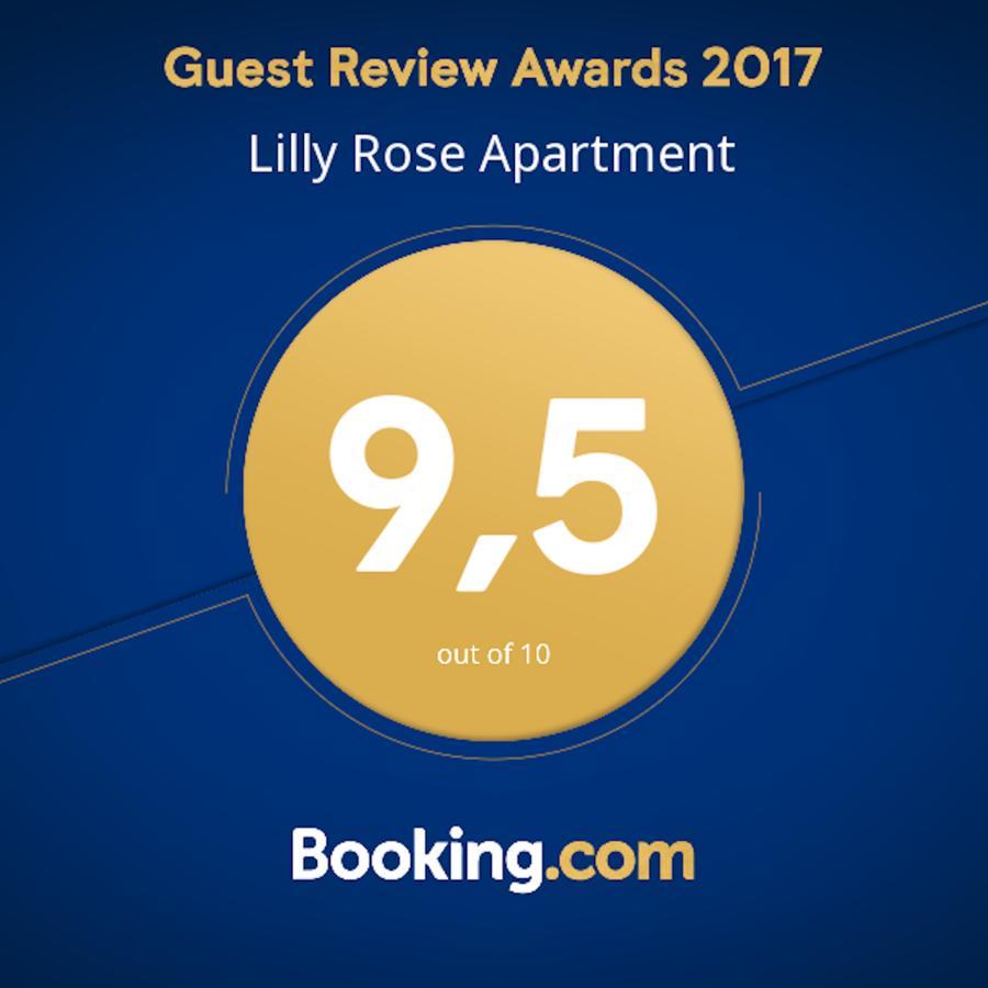 Lilly Rose Apartment Alba  Exterior foto